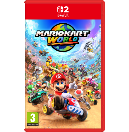 Mario Kart World UK4 