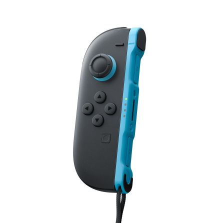 Nintendo Switch 2 Joy-Con 2 (L) Light Blue