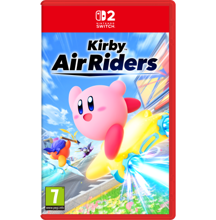 Kirby Air Riders