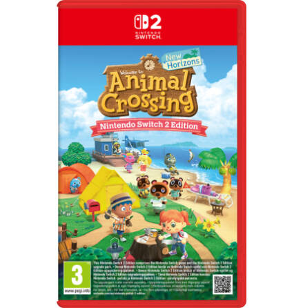 Animal Crossing: New Horizons ? Nintendo Switch 2 Edition