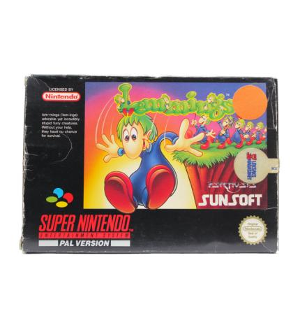 Lemmings